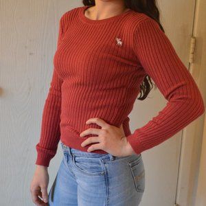 Red Sweater